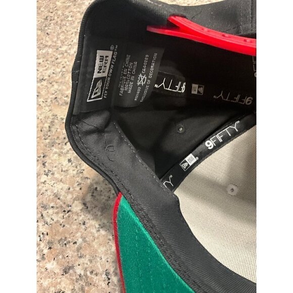 NEW Era Miami‎ Heat SnapBack Hat - Picture 6 of 12